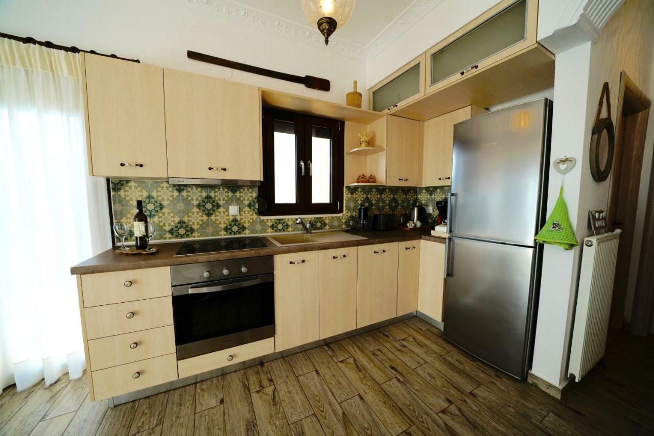 Apartment Vana Metamorfosi  Dış mekan fotoğraf