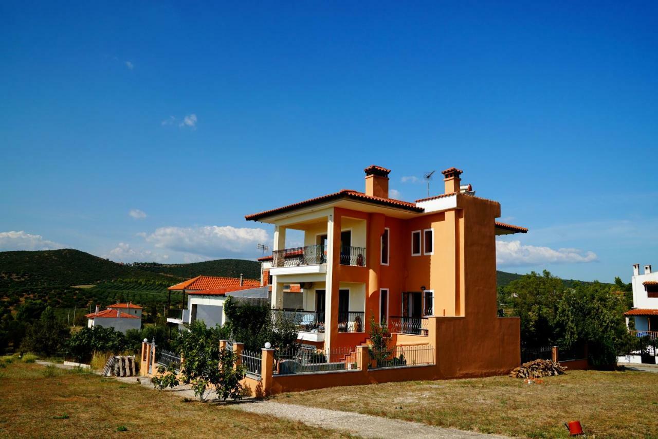 Apartment Vana Metamorfosi  Dış mekan fotoğraf