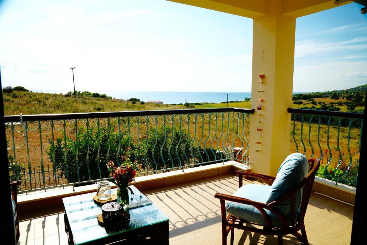 Apartment Vana Metamorfosi  Dış mekan fotoğraf