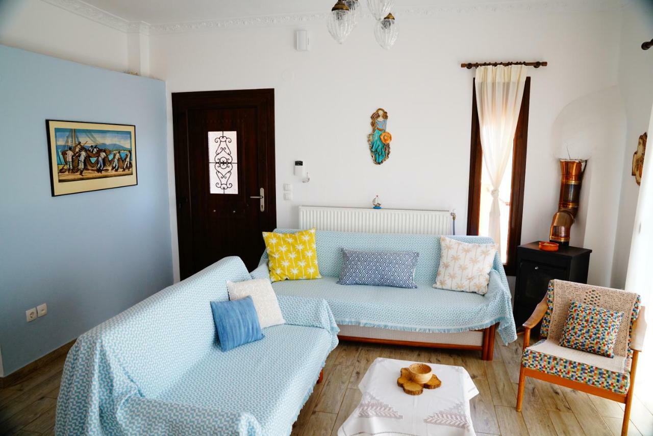 Apartment Vana Metamorfosi  Dış mekan fotoğraf