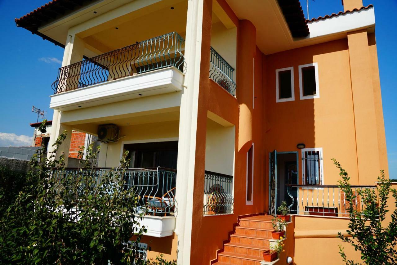 Apartment Vana Metamorfosi  Dış mekan fotoğraf