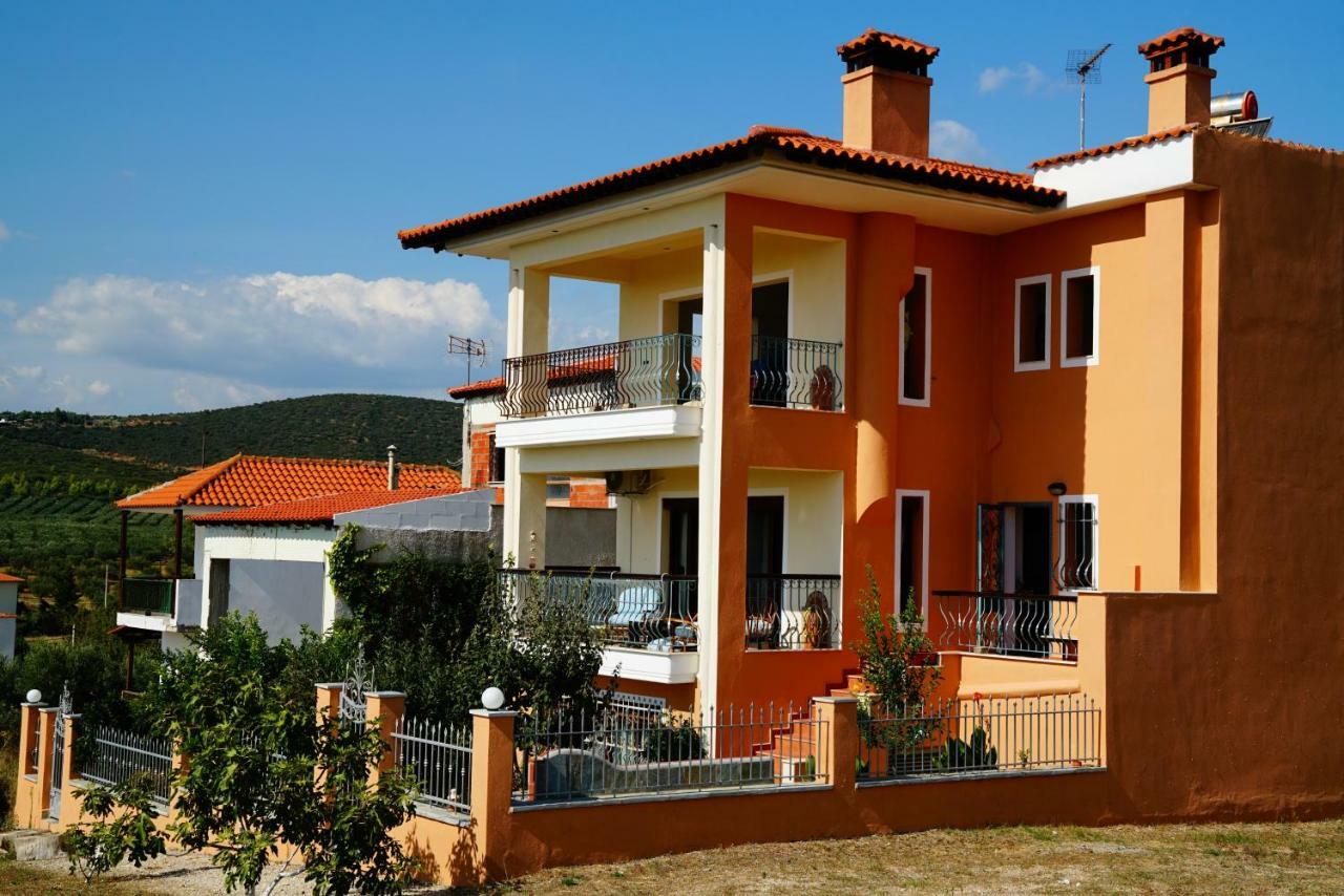 Apartment Vana Metamorfosi  Dış mekan fotoğraf