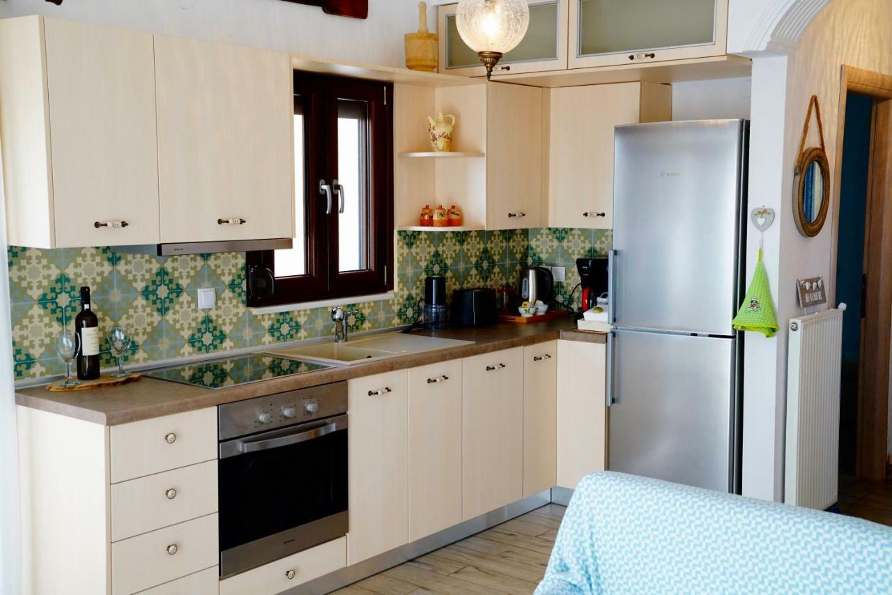 Apartment Vana Metamorfosi  Dış mekan fotoğraf