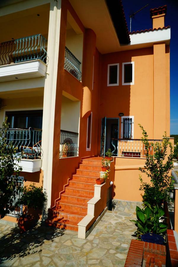 Apartment Vana Metamorfosi  Dış mekan fotoğraf